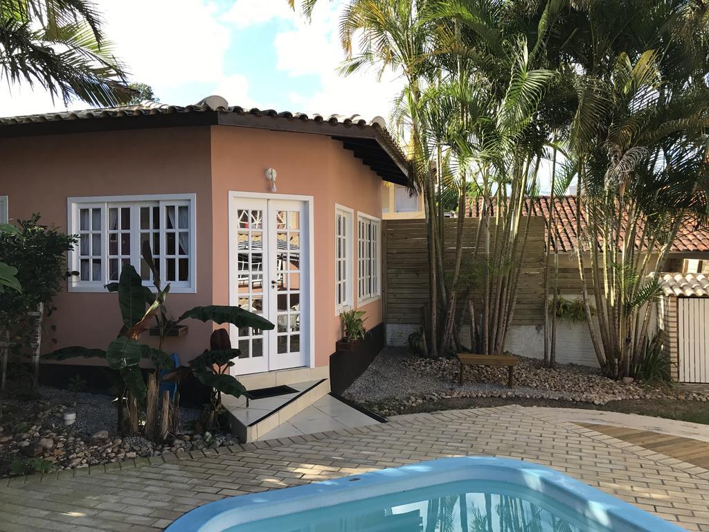Casa Do Bosque Bed & Breakfast Florianópolis Eksteriør bilde