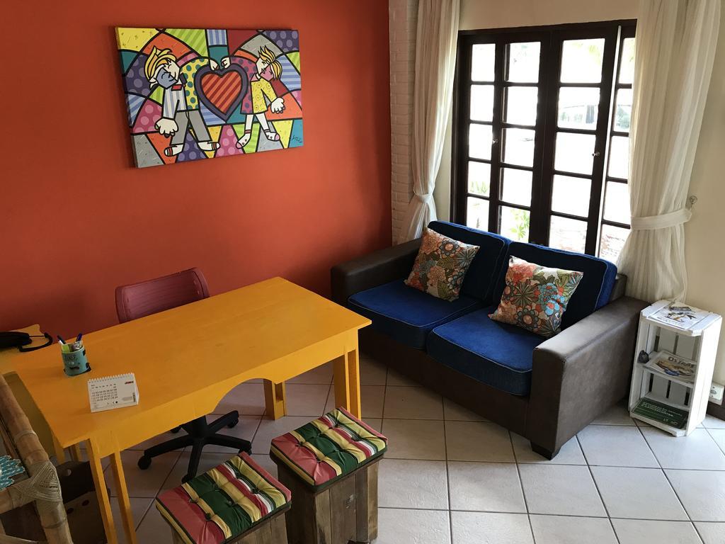 Casa Do Bosque Bed & Breakfast Florianópolis Eksteriør bilde