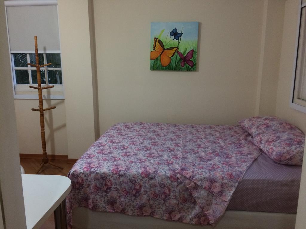 Casa Do Bosque Bed & Breakfast Florianópolis Eksteriør bilde