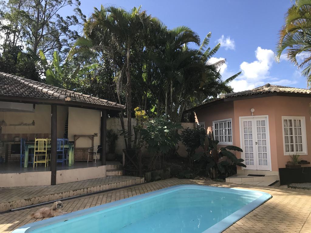 Casa Do Bosque Bed & Breakfast Florianópolis Eksteriør bilde
