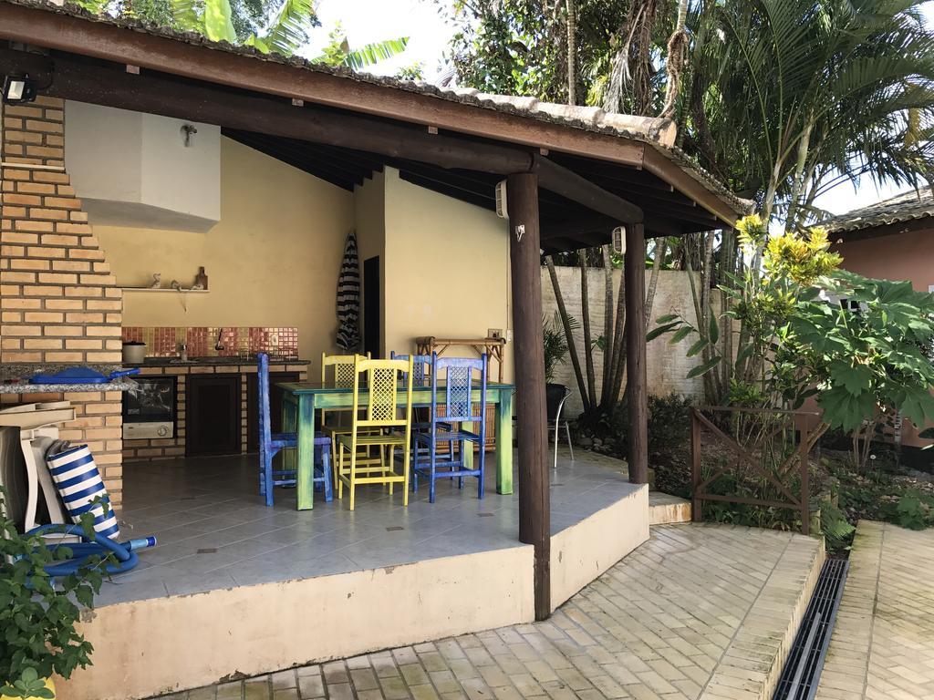 Casa Do Bosque Bed & Breakfast Florianópolis Eksteriør bilde