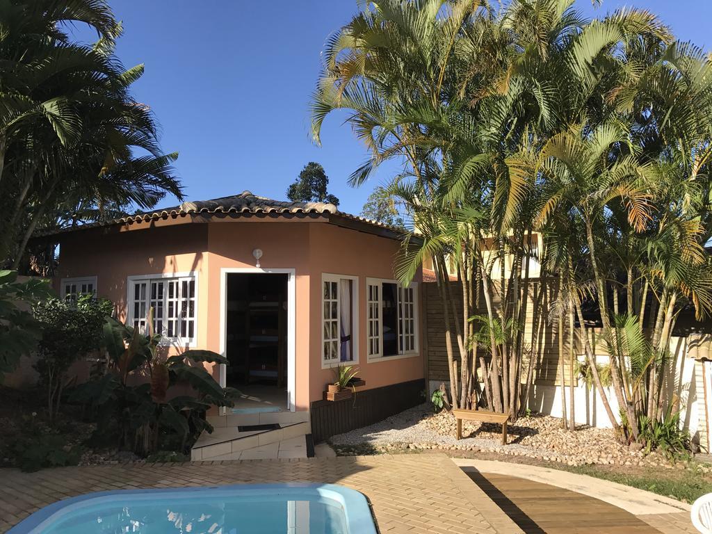 Casa Do Bosque Bed & Breakfast Florianópolis Eksteriør bilde
