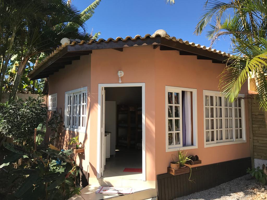 Casa Do Bosque Bed & Breakfast Florianópolis Rom bilde