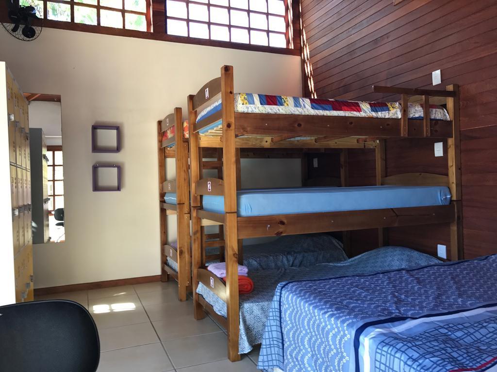 Casa Do Bosque Bed & Breakfast Florianópolis Rom bilde